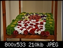 Phila.  Flower show, a bed of roses - DSC_0386a.jpg-dsc_0386a.jpg