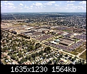 For Padraig: different kinds of gardens &amp; folliage - Aerial View of Chrysler Headquarters, Highland Park, MI, Circa 198x.jpg 1601630 bytes-aerial-view-chrysler-headquarters-highland-park-mi-circa-198x.jpg