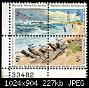 For Padraig: different kinds of gardens &amp; folliage - Commemorative 2 Cent Stamps, National Parks Centennial, Cape Hatteras National Seashore.jpg 232672 bytes-commemorative-2-cent-stamps-national-parks-centennial-cape-hatteras-national-seashore.jpg