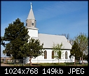 For Padraig: different kinds of gardens &amp; folliage - South Central Nebraska Country Church.jpg 152910 bytes-south-central-nebraska-country-church.jpg
