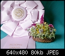 Big rosette for mini flower arrangement - 2 attachments-7-28-003.jpg