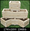 Wooden Trough Planters-  extra wide-all-sizes-pyramid-copy.jpg